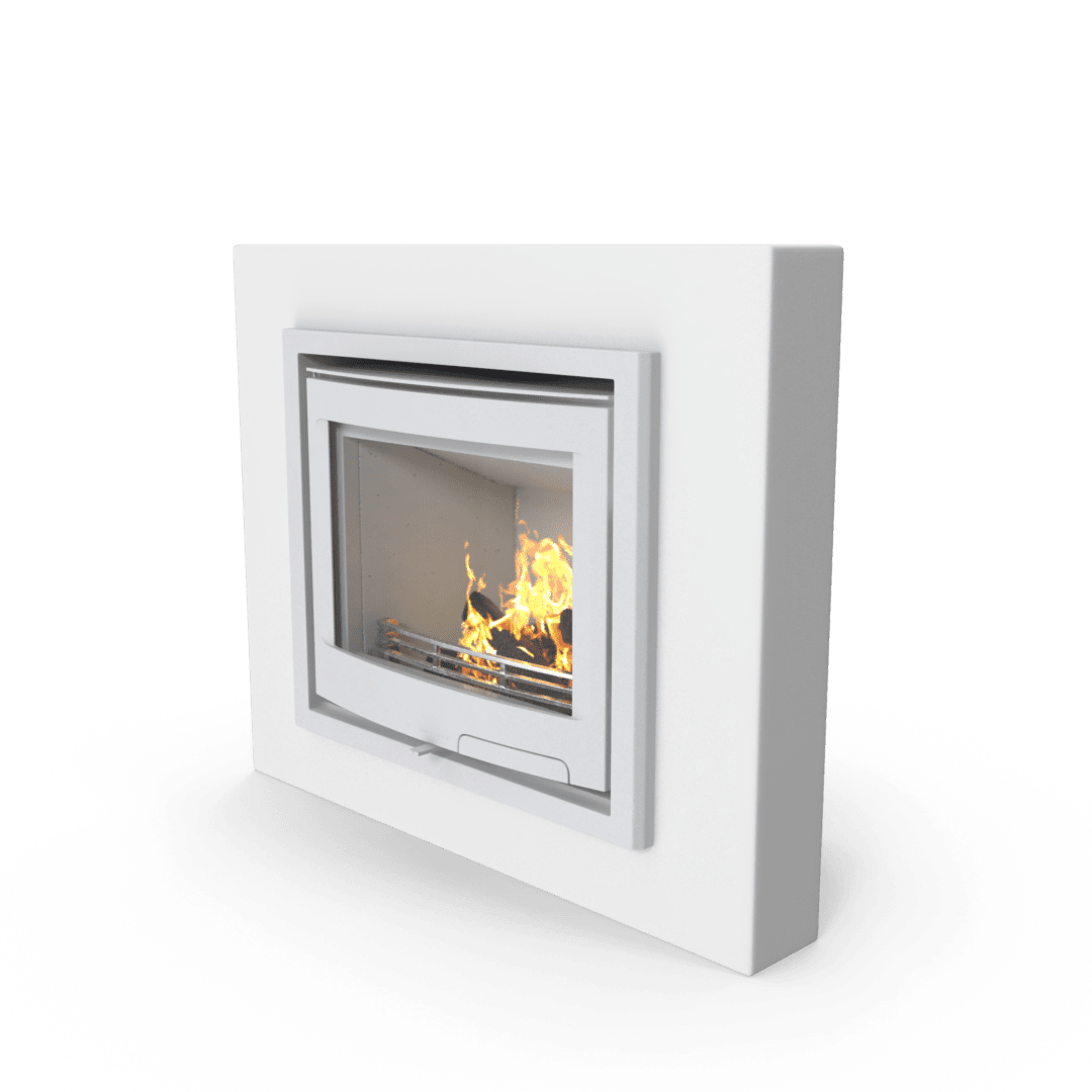 Fireplace Insert Generic.H03.2k